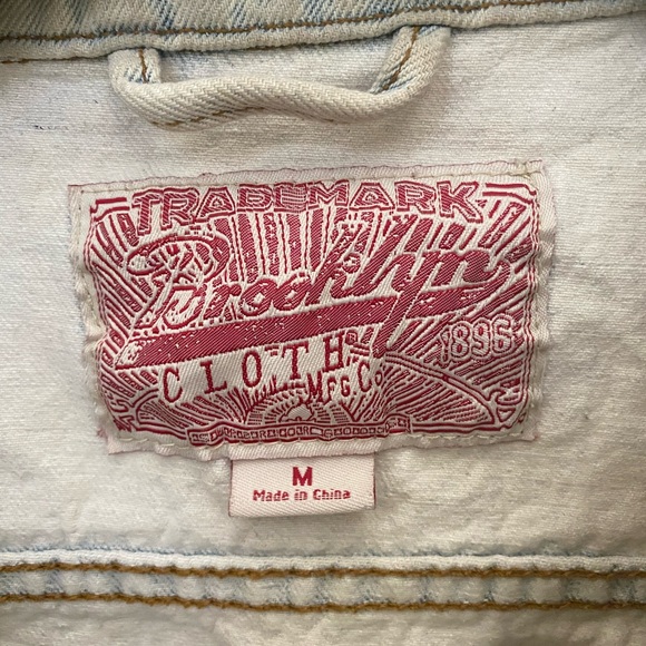 Jean jacket - Picture 2 of 2